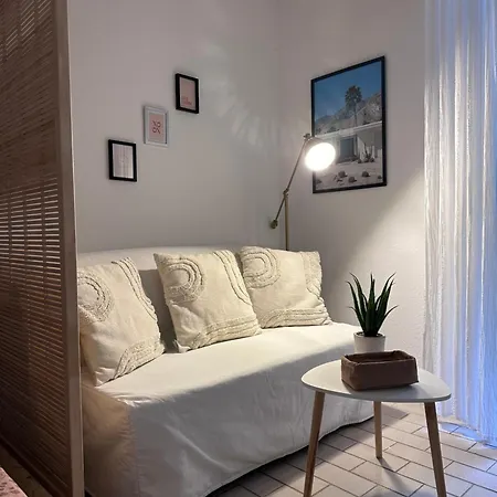 Appartement Sur Le Port De - A 2min Des Plages, Clim & Balcon *
