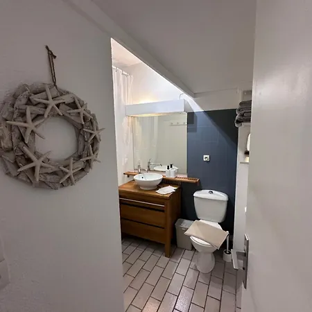 Sur Le Port De - A 2min Des Plages, Clim & Balcon *