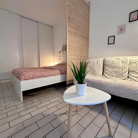 Apartamento Sur Le Port De - A 2min Des Plages, Clim & Balcon *